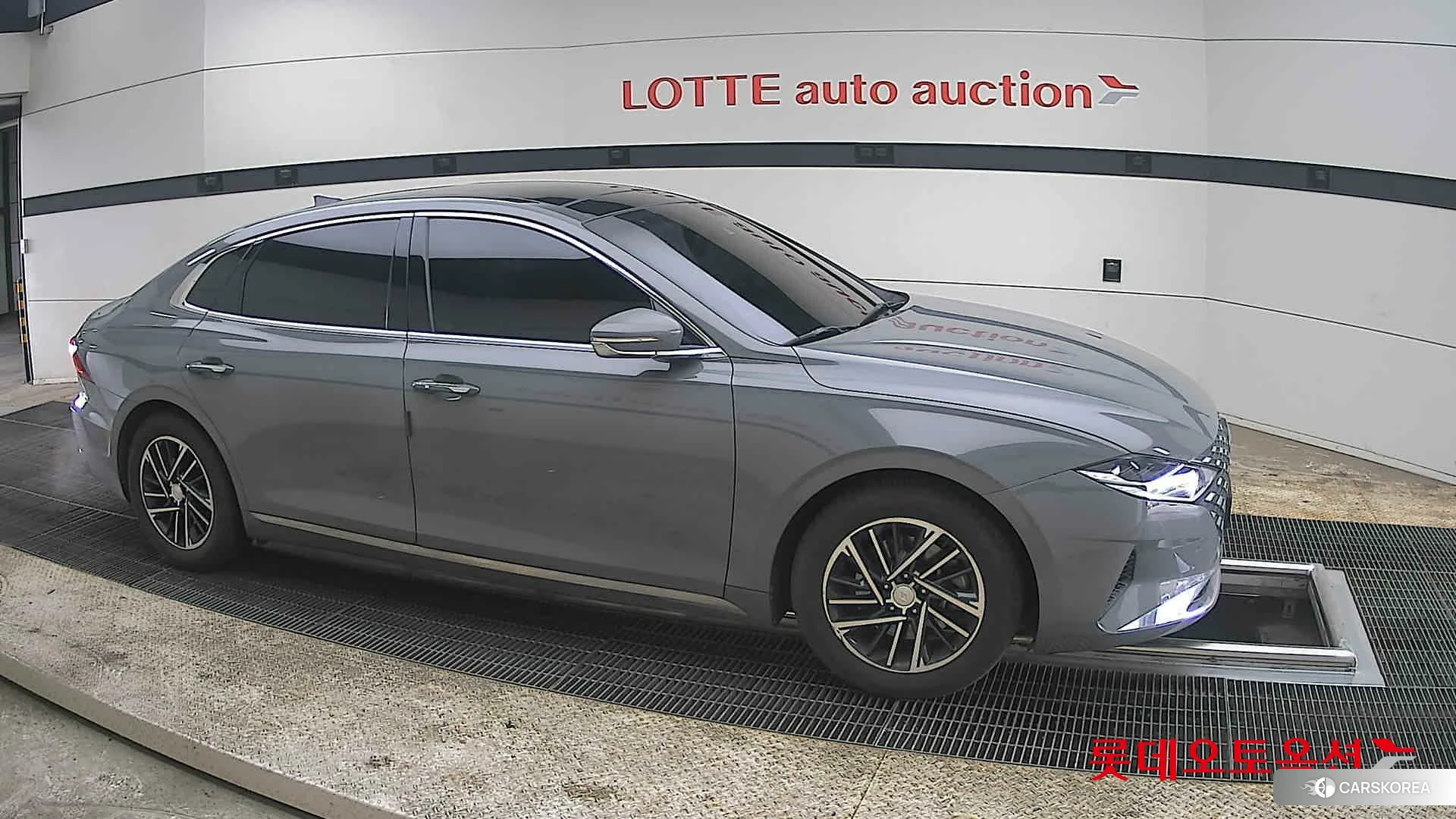 Hyundai Grandeur id 3875813 из Кореи 8