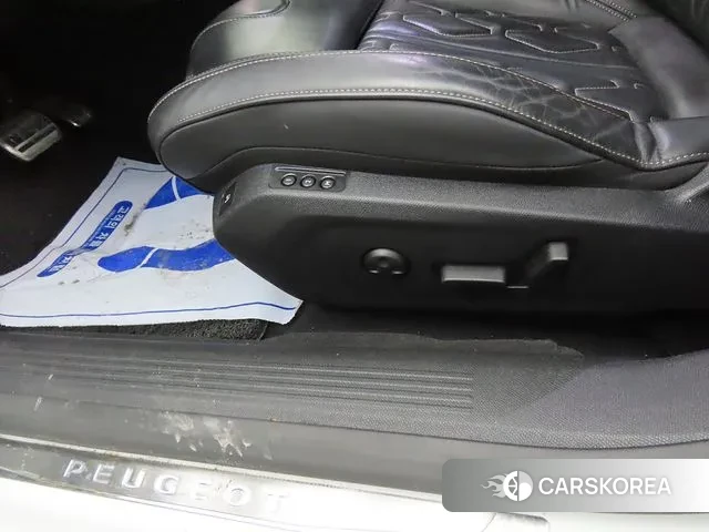 Peugeot 508 second Generation id 3402656 из Кореи 8