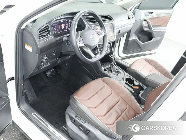 Volkswagen Tiguan Allspace id 4724105 из Кореи 8