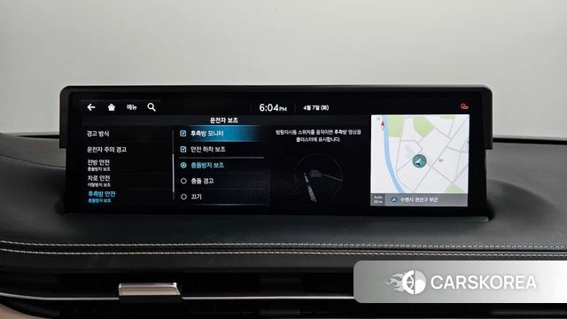 Genesis GV70 id 3897325 из Кореи 8