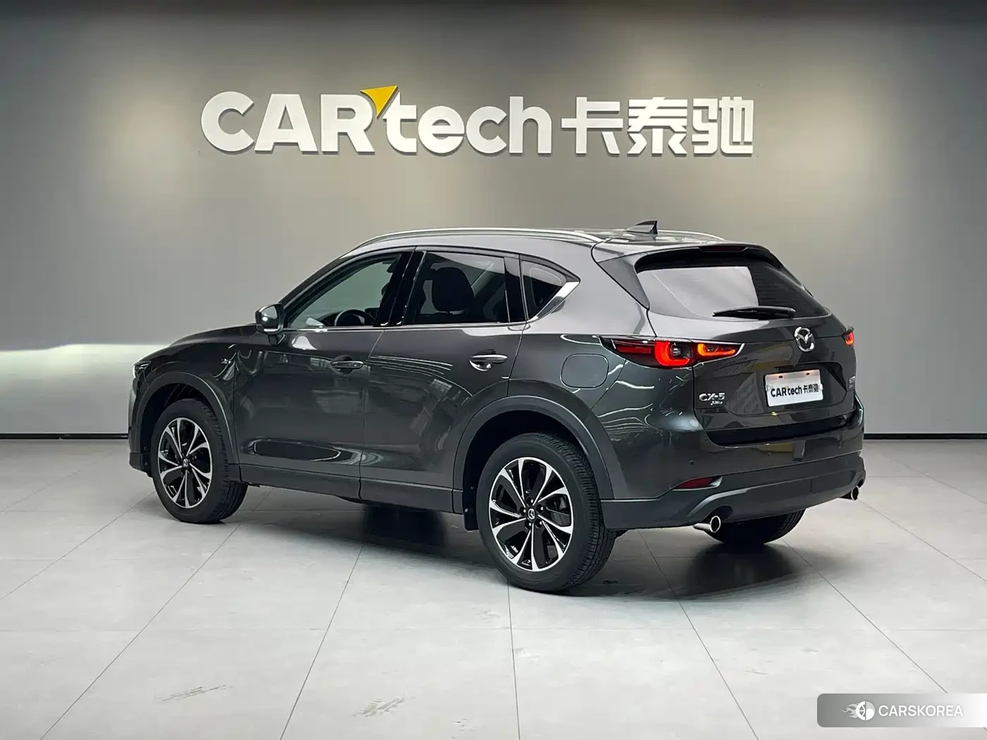 Mazda CX-5 id 4606958 из Китая 9