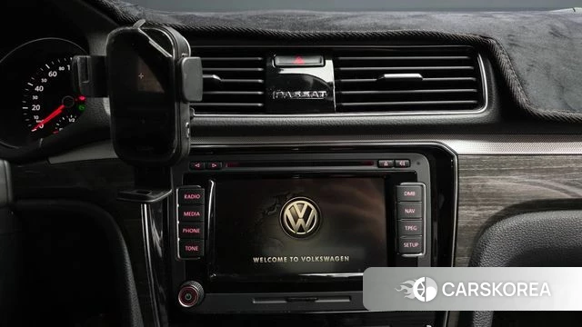 Volkswagen The New Passat id 4465530 из Кореи 8