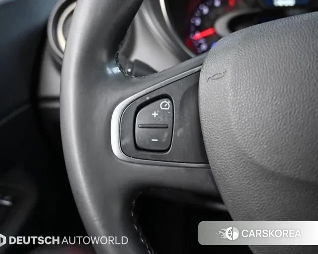 Renault Korea (Samsung) New QM3 id 3761403 из Кореи 8