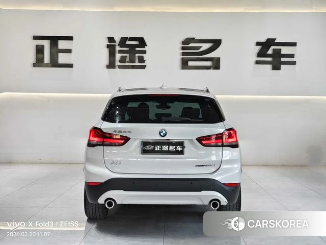 BMW X1 id 3855986 из Китая 8