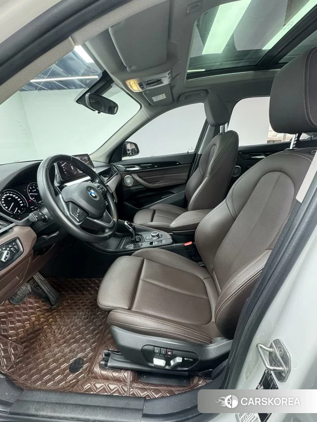 BMW X1 id 4207486 из Китая 8