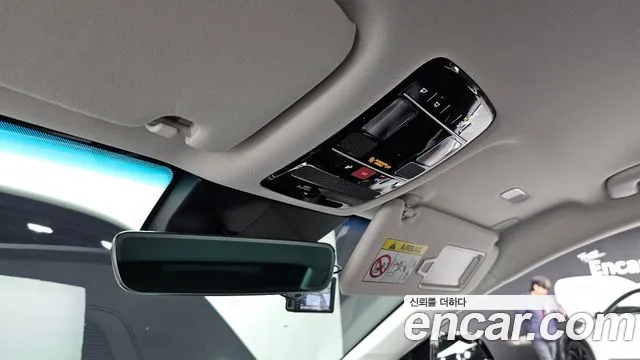 Hyundai Grandeur Hybrid (GN7) id 2425314 из Кореи 8