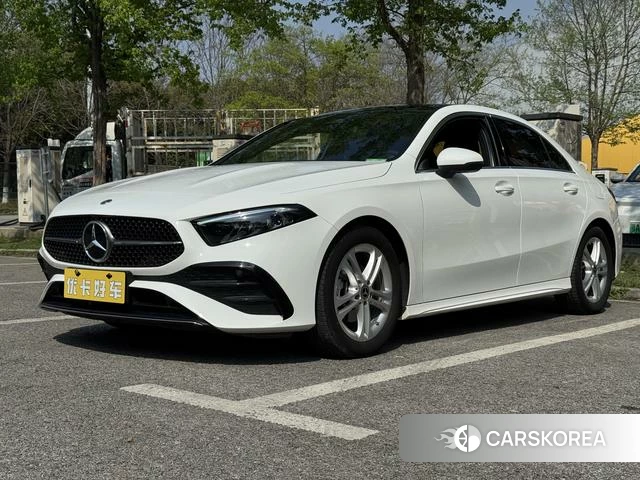 Mercedes-Benz Class A id 4273805 из Китая 8