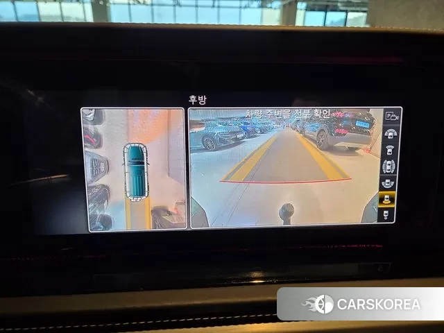 Mercedes-Benz G-Class W463b id 3777554 из Кореи 8