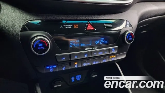 Hyundai All New Tucson id 2896988 из Кореи 8