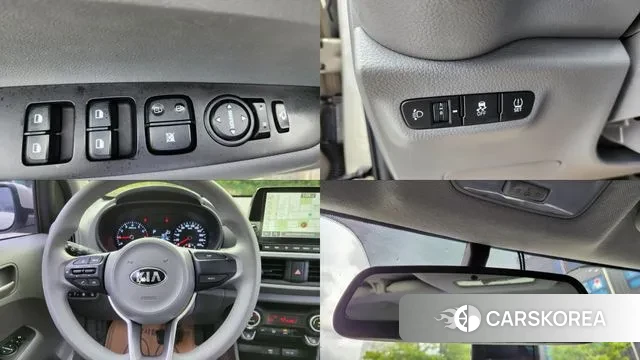 Kia Morning Urban (JA) id 3054539 из Кореи 8