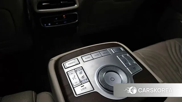 Genesis G80 (RG3) id 3676375 из Кореи 8