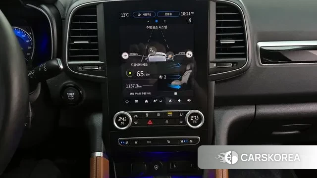 Renault Korea (Samsung) The New QM6 id 3706972 из Кореи 8