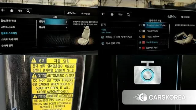 Genesis G80 (RG3) id 3615179 из Кореи 8