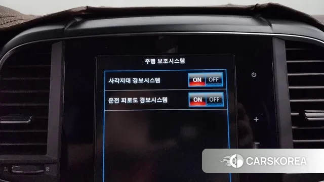 Renault Korea (Samsung) The New QM6 id 2981312 из Кореи 8