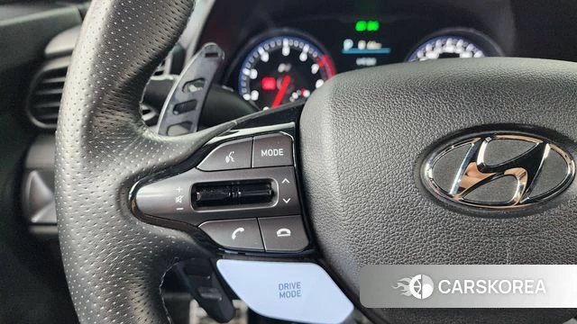 Hyundai Veloster (JS) id 4573225 из Кореи 8