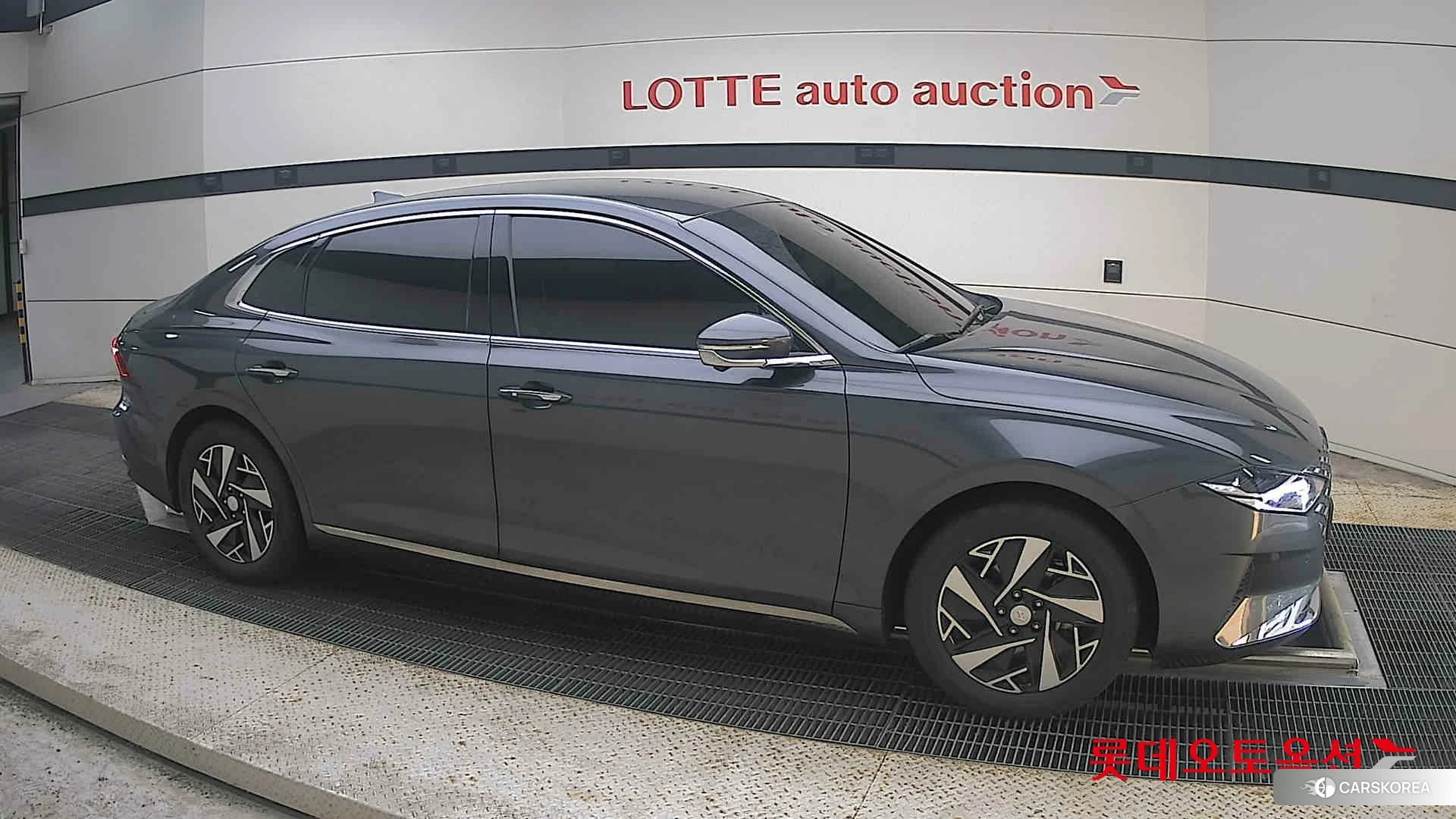 Hyundai Grandeur Hybrid id 4909256 из Кореи 8