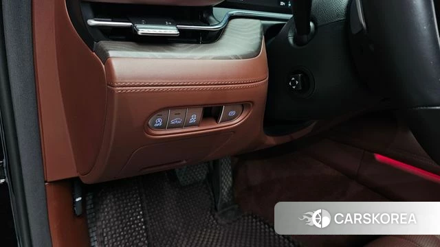 Genesis G90 (RS4) id 4494545 из Кореи 8