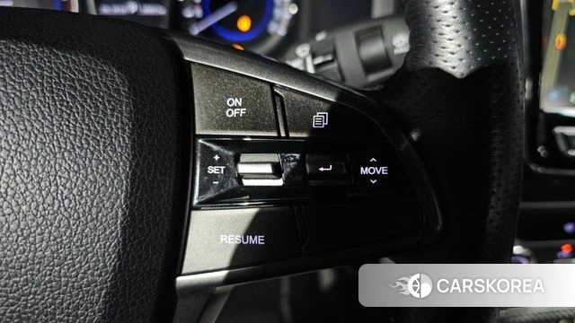 Ssangyong Rexton Sports id 4741505 из Кореи 8