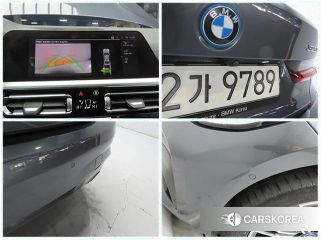 BMW 3 Series (G20) id 4641496 из Кореи 8