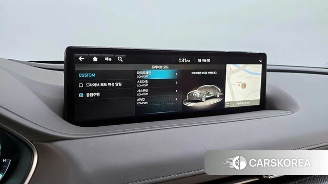 Genesis G80 (RG3) id 3811403 из Кореи 8