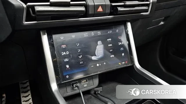 Ssangyong Torres id 3721629 из Кореи 8