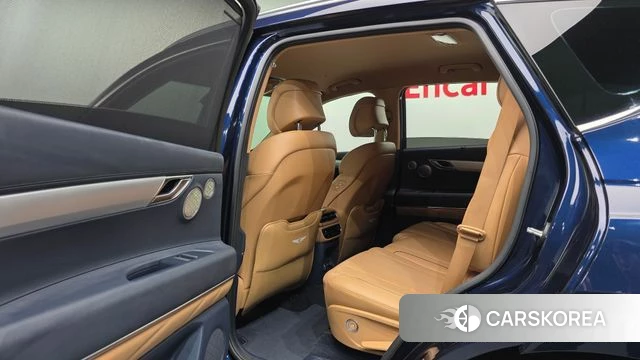 Genesis GV80 id 4203183 из Кореи 8