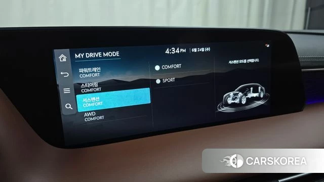 Genesis G90 (RS4) id 4500222 из Кореи 8