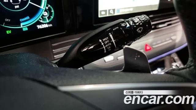 Hyundai The New Grandeur IG Hybrid id 2869358 из Кореи 8