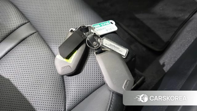 Kia The New K5 3rd generation id 4302377 из Кореи 8