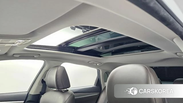 Hyundai The New Grandeur IG Hybrid id 4667163 из Кореи 8