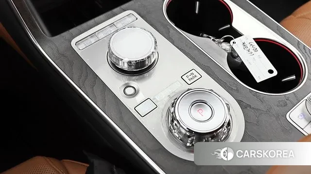 Genesis GV80 id 3571552 из Кореи 8