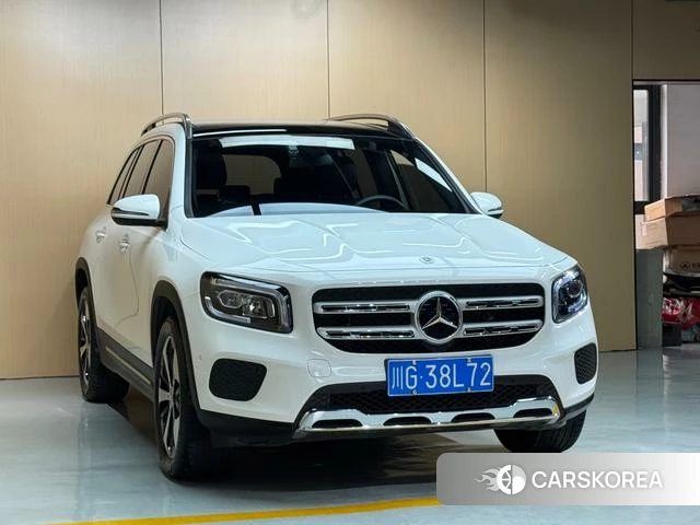 Mercedes-Benz GLB id 4290996 из Китая 8