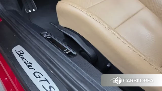 Porsche 718 Boxster id 3686345 из Кореи 8