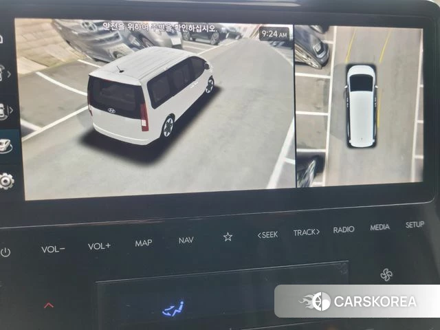 Hyundai Staria id 3920955 из Кореи 8