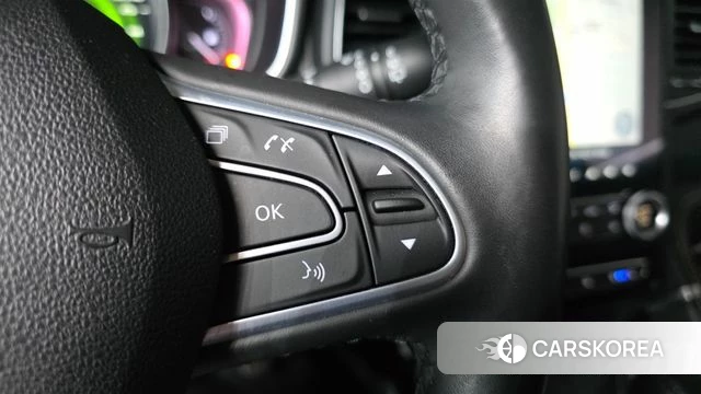 Renault Korea (Samsung) The New QM6 id 4401180 из Кореи 8