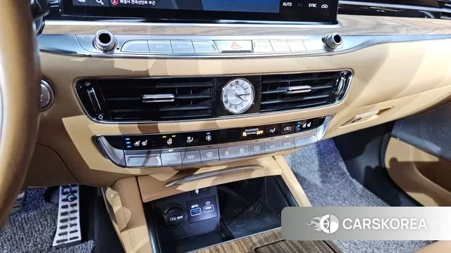 Kia The New K9 2nd generation id 3550229 из Кореи 8