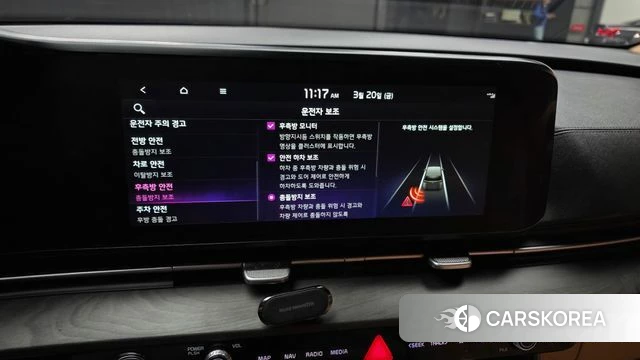 Kia Carnival 4th generation id 3819026 из Кореи 8