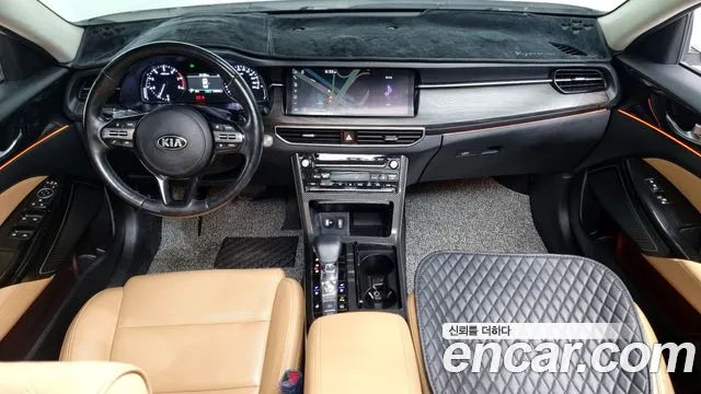 Kia K7 Premier id 2759235 из Кореи 8