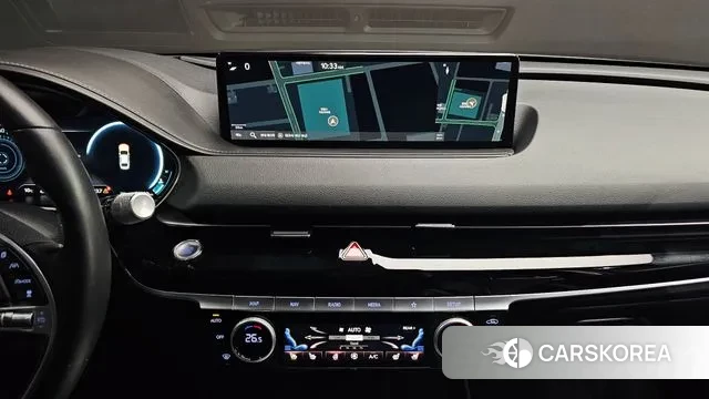 Genesis G80 (RG3) id 3597733 из Кореи 8