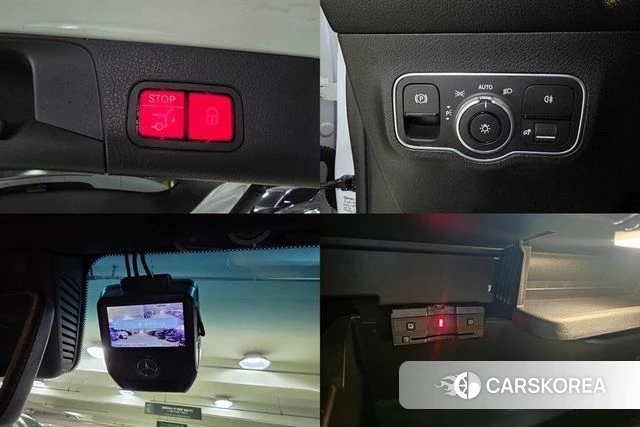 Mercedes-Benz GLB-Class X247 id 3992922 из Кореи 8