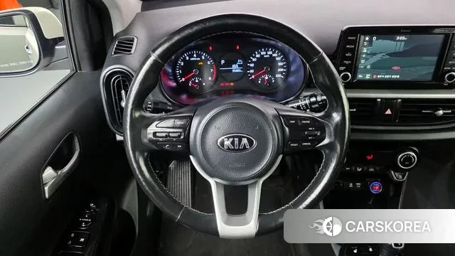 Kia All New Morning (JA) id 2966590 из Кореи 8