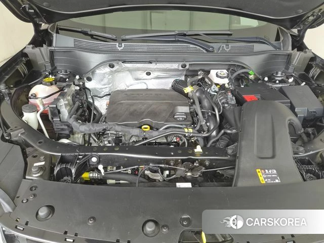 Chevrolet (GM Daewoo) Trax Crossover id 3982028 из Кореи 8