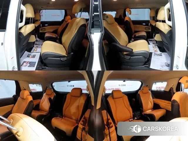 Kia Carnival 4th generation id 3680560 из Кореи 8