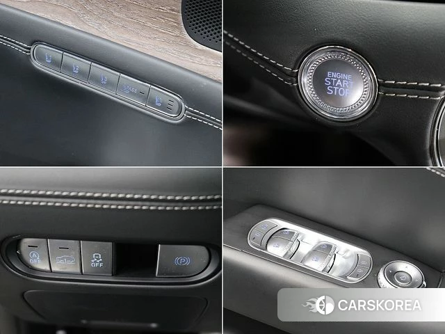 Genesis G90 (RS4) id 4910908 из Кореи 8
