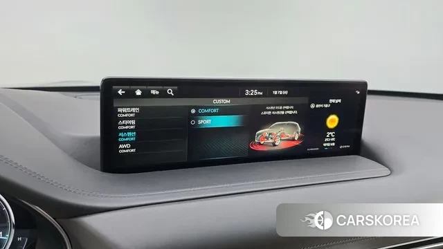 Genesis GV80 id 3556241 из Кореи 8