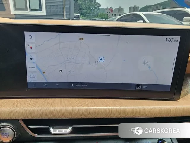 Hyundai Sonata D Edge (DN8) id 2939107 из Кореи 8