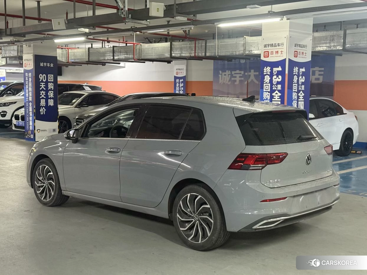 Volkswagen Golf id 4492956 из Китая 8