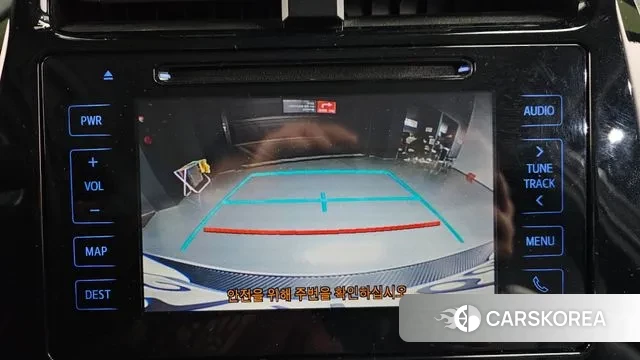 Toyota Prius 4th Generation id 3608363 из Кореи 8