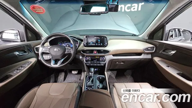 Hyundai Santa Fe TM id 2546908 из Кореи 8