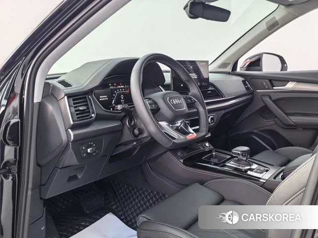 Audi Q5L id 4276922 из Китая 8